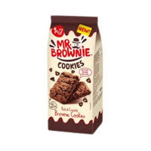 MR BROWNIE COOKIES BROWNIE 168 GRMS