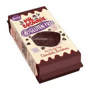 MR BROWNIE GLUTEN FREE BROWNIES 150 GRMS