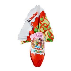 KINDER GRAN SORPRESA BARBIE 150 GRMS