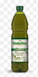 ONDOLIVA EXTRA VIRGIN OLIVE OIL 1 LTR