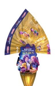 DOLFIN KPOP DEM HUNT UOVO CIOC SORP EASTER 220 GRMS