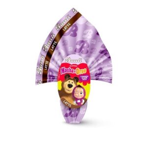 BAULI MASHA & FRIENDS EGG GF 150 GRMS