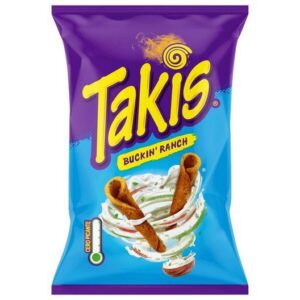 TAKIS BUCKIN RANCH 100 GRMS