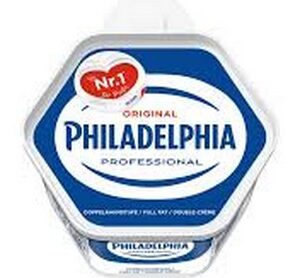 KRAFT PHILADELPHIA ORIGINAL XXL 500 GRMS