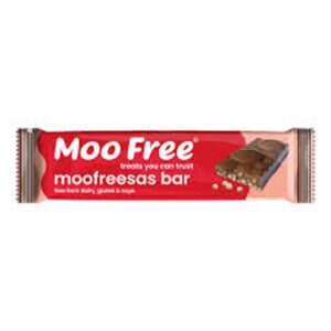 MOO FREE MOOFREESAS CRUNCHY BAR 35 GRMS