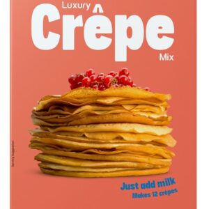 LAMB BRAND BAKES - CREPE LUXURY MIX 2X200 GRMS