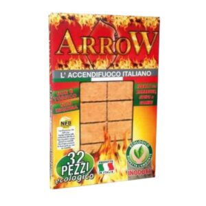 ARROW FIRESTARTER ECO 32 PCS.