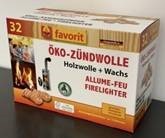 COMFORT FLAME WOODWOOL FIRESTARTERS 32 PCS.