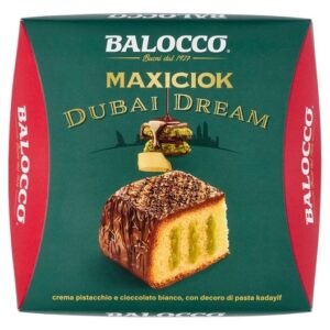 BALOCCO MAXICIOK DUBAI DREAM 650 GRMS