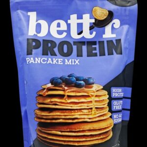 BETT`R PANCAKE MIX GF&VEGAN 400 GRMS