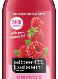 ALBERTO BALSAM SHAMPOO - RASPBERRY 300 ML