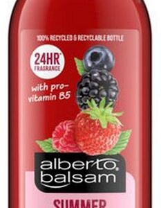 ALBERTO BALSAM SHAMPOO - SUMMER BERRY 300 ML