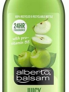 ALBERTO BALSAM SHAMPOO - APPLE 300 ML