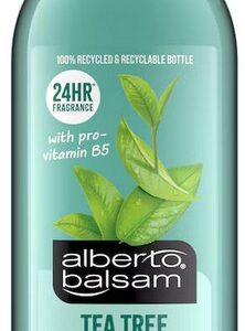 ALBERTO BALSAM SHAMPOO - TEA TREE 300 ML