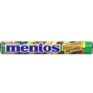 MENTOS STICK DISCOVERY 40 GRMS