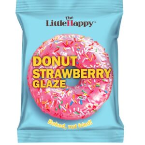 LU DONUT STRAWBERRY GLAZE 50 GRMS
