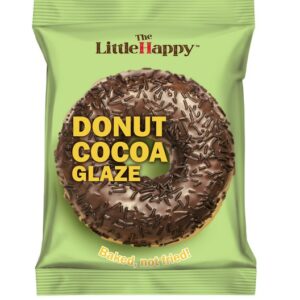 LU DONUT COCOA GLAZE 50 GRMS