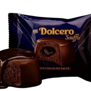 BIFA DOLCERO CHOC SOUFFLE 50 GRMS