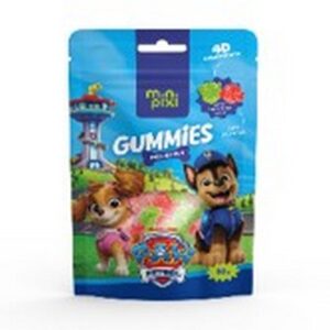 MINIPIXI 4D GUMMIES PAW PATROL 80 GRMS