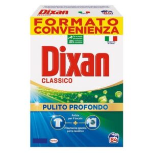DIXAN POWDER 84W CLASSIC