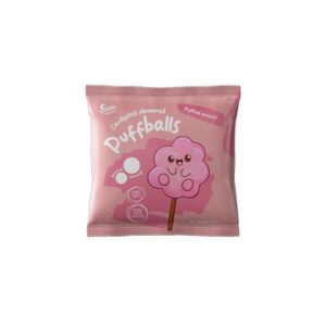 PUFF BALLS CANDYFLOSS 30 GRMS