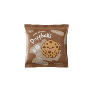 PUFF BALLS COOKIE 30 GRMS