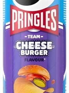 PRINGLES STADIUM CHEESE BURGER 165 GRMS