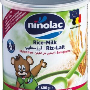 NINOLAC MAIZE MILK TIN 400 GRMS