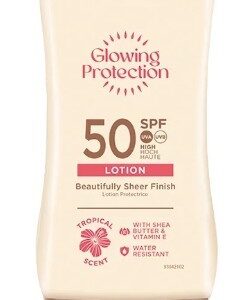 HAWAIIAN TROPIC HT GLOWING PROTECTION LOTION SPF50 170 ML