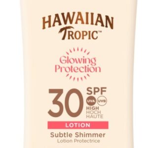 HAWAIIAN TROPIC HT GLOWING PROTECTION LOTION SPF30 75 ML
