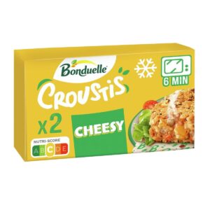 BONDUELLE  BONDUELLE CHEESY CROUSTIS 2.4 KG