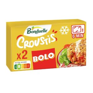 BONDUELLE  BONDUELLE BOLOGNESE CROUSTIS  2.4 KG