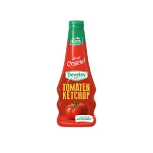 DEVELEY KETCHUP  500 GRMS
