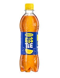 RAUCH ICE TEA LEMON 500 ML