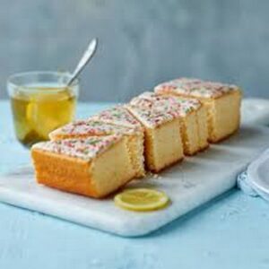 DAN CAKE CUTCAKE LEMON W ICING 350 GRMS