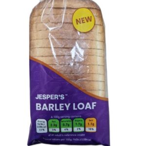 JESPERS BARLEY SLICED 600 GRMS