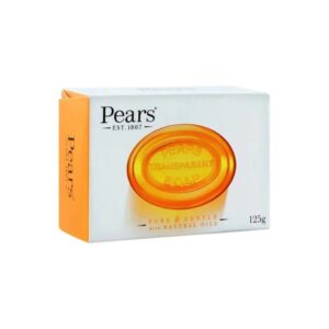 PEARS  AMBER SOAP 125 GRMS