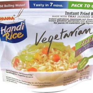 MAMA HANDI RICE VEGETARIAN 80 GRMS