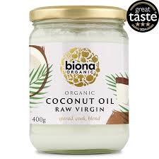 BIONA COCONUT OIL 400 GRMS