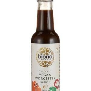 BIONA WORCESTER SAUCE 140 ML