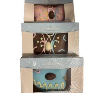 GOLDEN HARVEST PURE ALMOND FIGOLLI  LARGE 400 GRMS