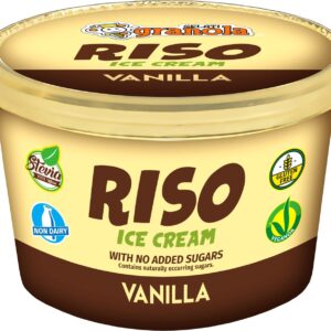 GELATI GRANOLA RISO VANILLA 700 ML