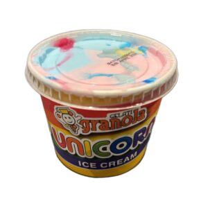 GELATI GRANOLA UNICORN CUP 180 ML