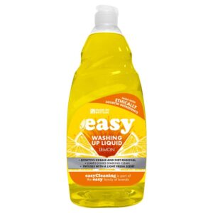 EASY  DISHWASH LEMON 1 LTR