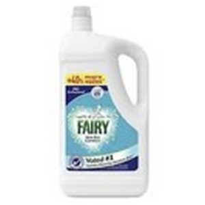 I FAIRY PLATINUM NON BIO WASHING LIQUID 130 WASH 4.03 LTR