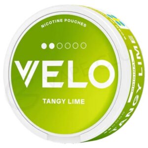 VELO NICOTINE POUCHES TANGY LIME | 4MG 1 PCS.
