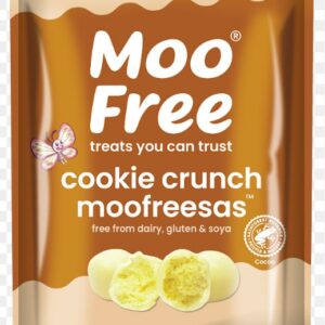 MOO FREE COOKIE CRUNCH 65G 80 GRMS