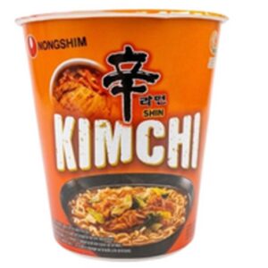 NONGSHIM KIMCHI CUP NDLE HAL 75 GRMS