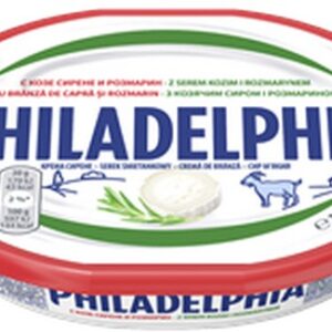 KRAFT PHILADELPHIA GOAT CHS RSMRY 175 GRMS