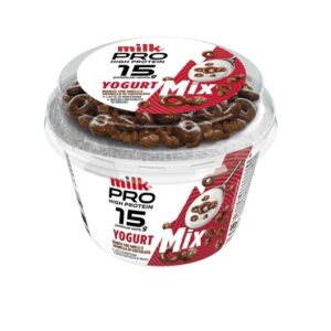 MILK PRO YOG MIX ANELLI E GRANELLA CIOCC  180 GRMS